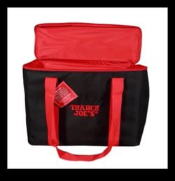 New release med insulated traders joe bag unlimited