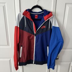 Nike Windbreaker Jacket 