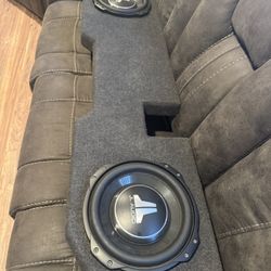Sub And Amp