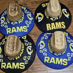 LA RAMS HATS