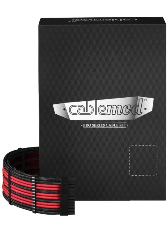 CableMod C Series Pro ModMesh Sleeved Cable Kit