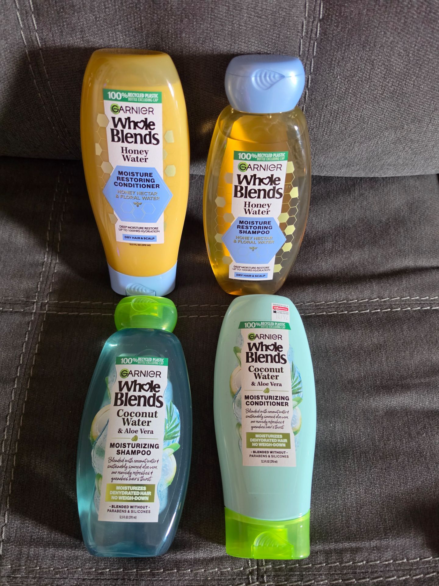 Garnier Whole Blends Take All For $12
