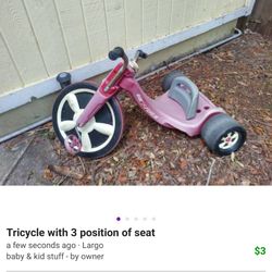 Tricycle 