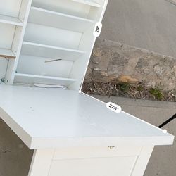 Folding Table For More Room