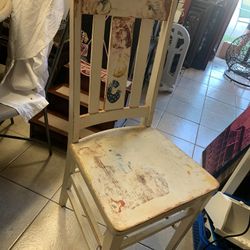 Antique Chair $20