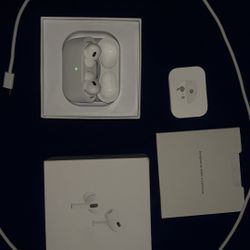 AirPod Pros 2s