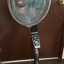 Floor Silence Fan 