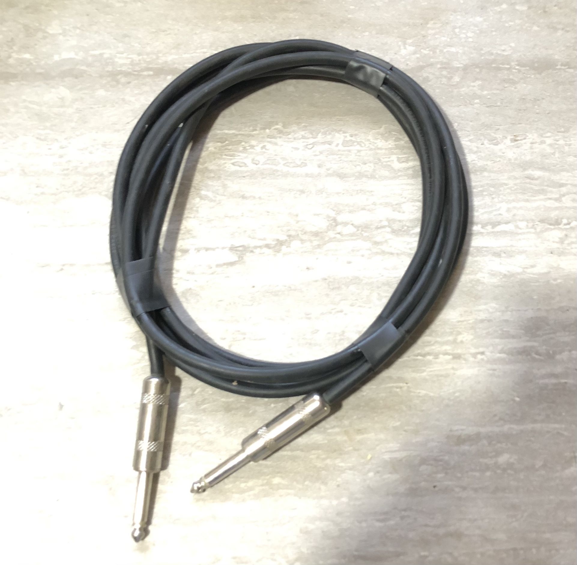 HORIZON guitar/instrument Cable