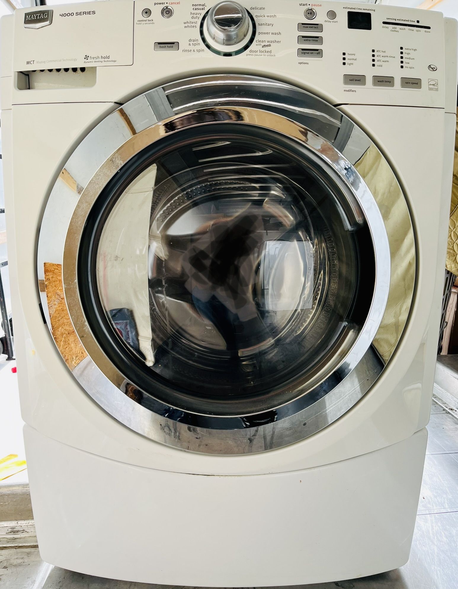 Maytag Washer And Dryer Set