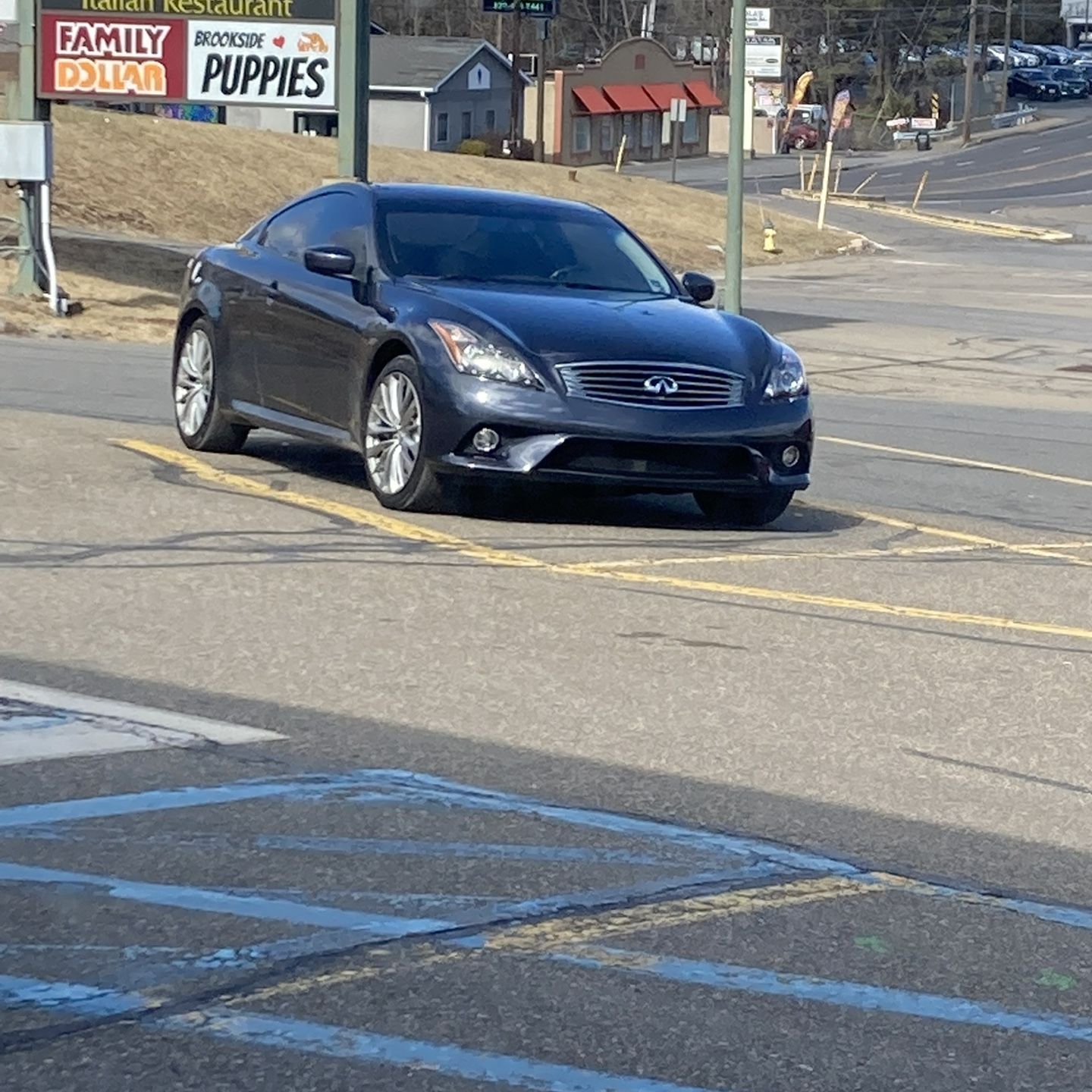 2013 Infiniti G37 Coupe