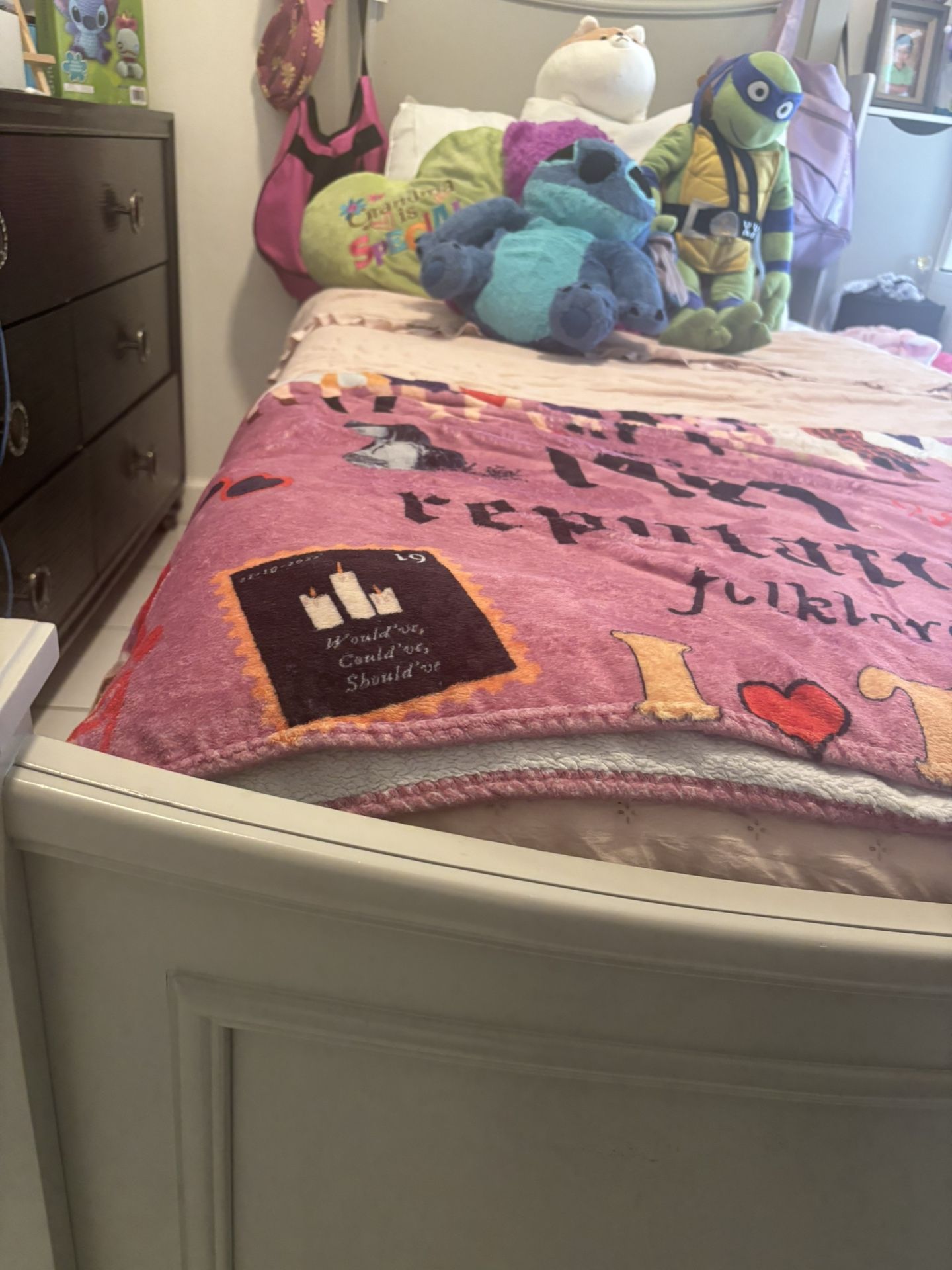 Twin Bed Frame