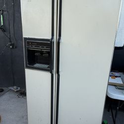 refrigerator