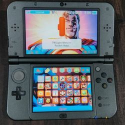 New Nintendo 3DS XL 