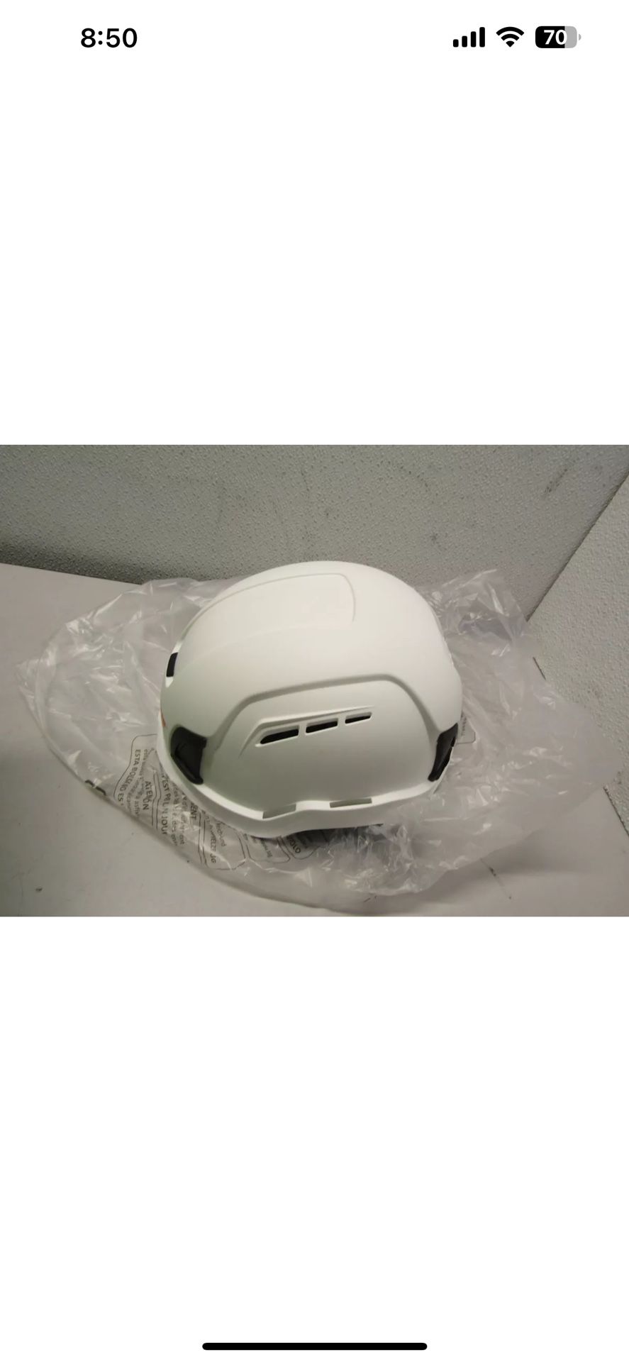 Kask Hard Hat