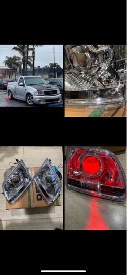 Svt Lightning Headlights