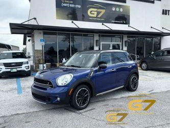 2015 MINI Countryman