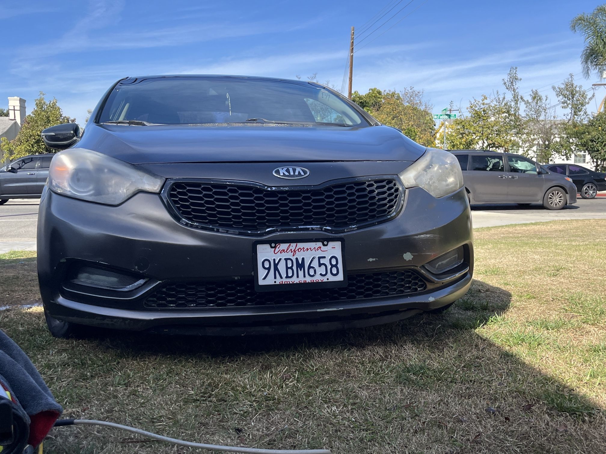2015 KIA Forte