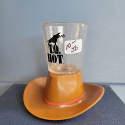 Shot Glasses From Around America - Post 3