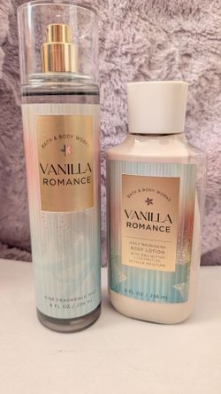 Bath and body works set