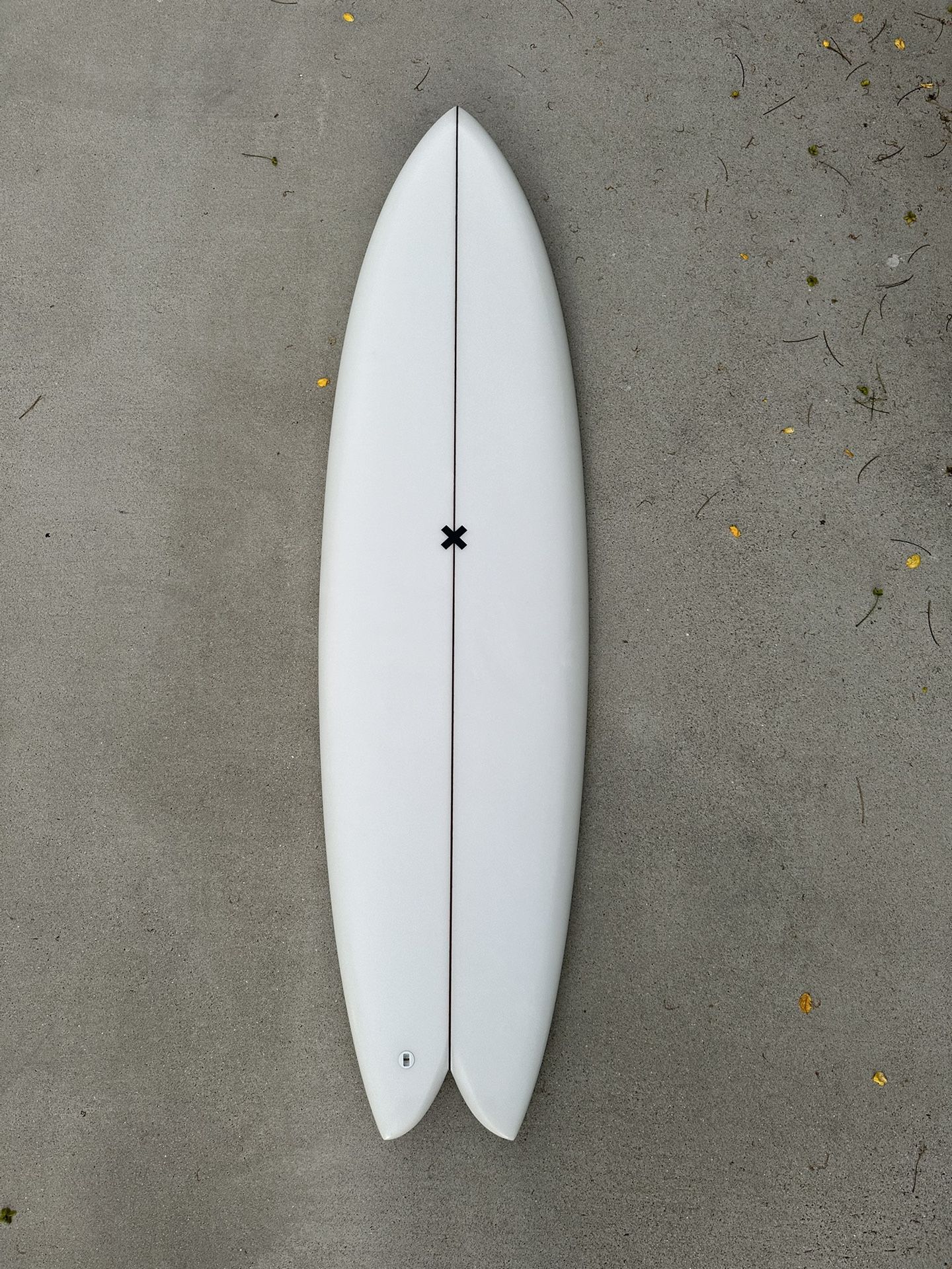 Album Vesper Surfboard 6’6