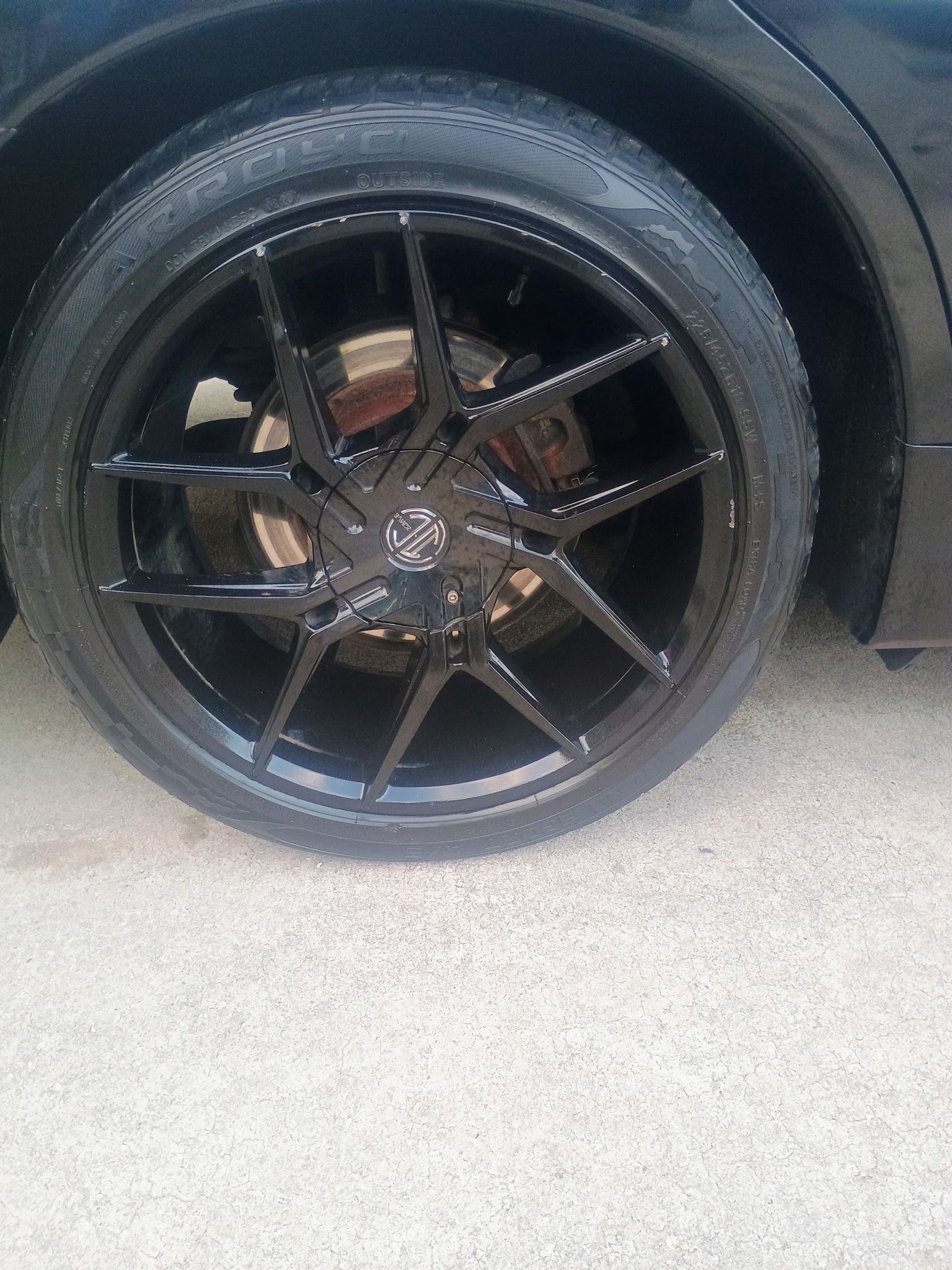 Rim And Tires For Sale