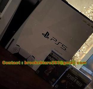 Brand New PS5 Digital PlayStation 5 E7PWw