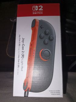 Switch 2 Joy Con