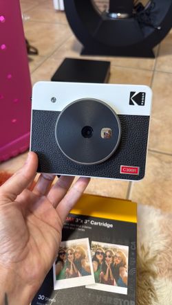 Kodak mini shot series 3