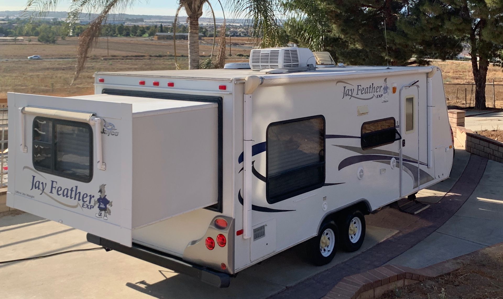 Travel trailer Jayco