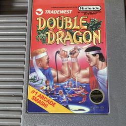 Double Dragon