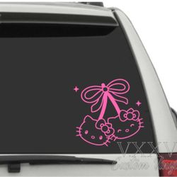 Custom Vinyl Decals