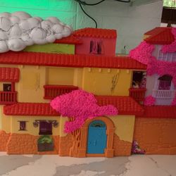Mexican Dollhouse