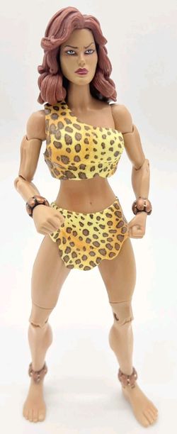 DC Universe Classics Giganta BAF