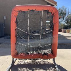 Baseball 9 Pocket Pitching Net