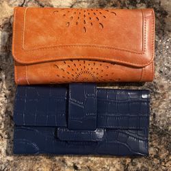 Brand New Women Wallets 