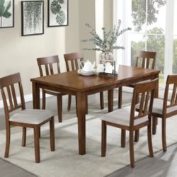7 Pc Dining Ser 
