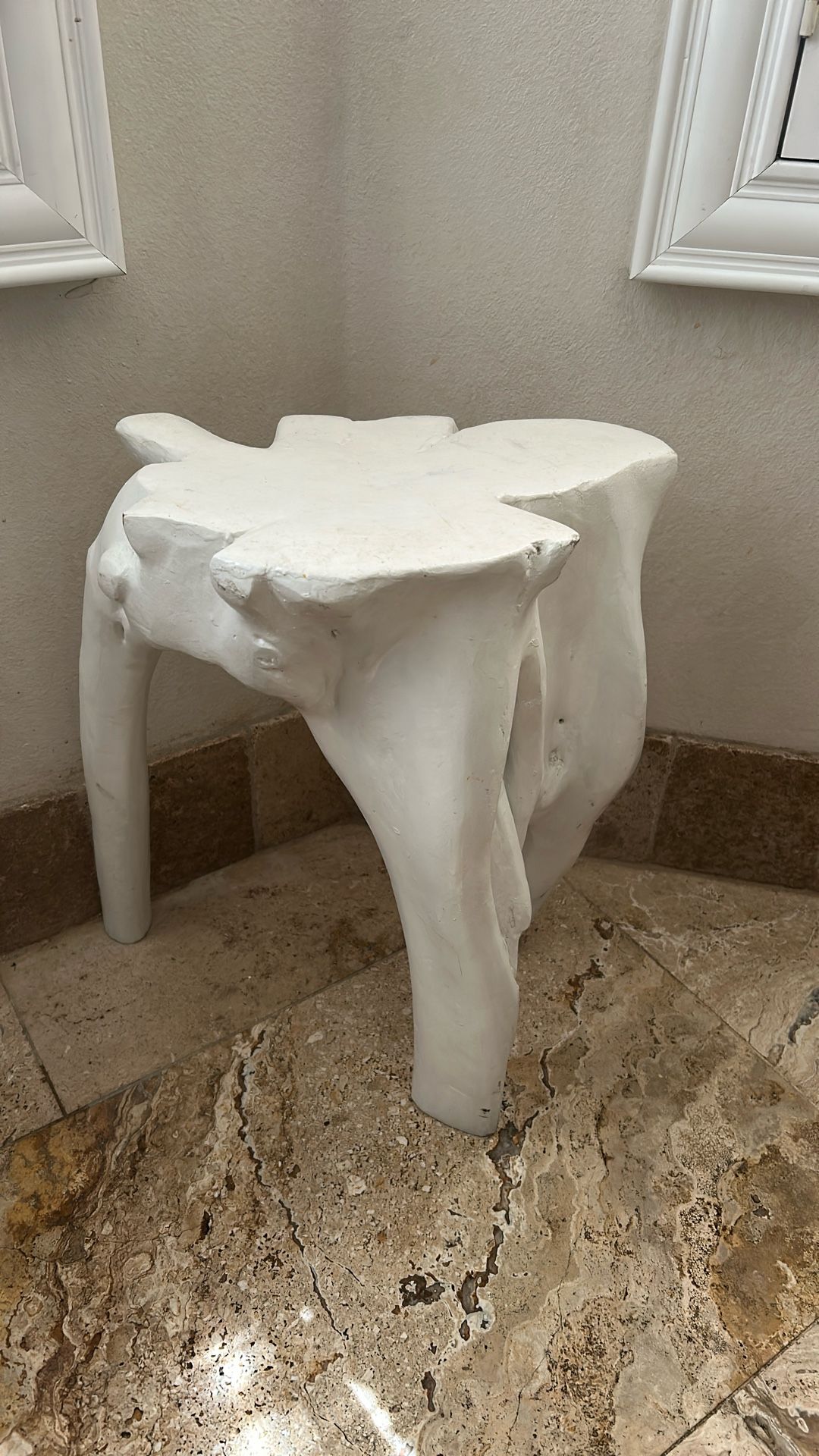 Solid Wood Night Stand / Small Table