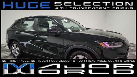 2025 Honda HR-V