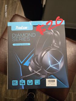 Gaming Headphones 