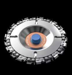 4”Wooden plank saw blade