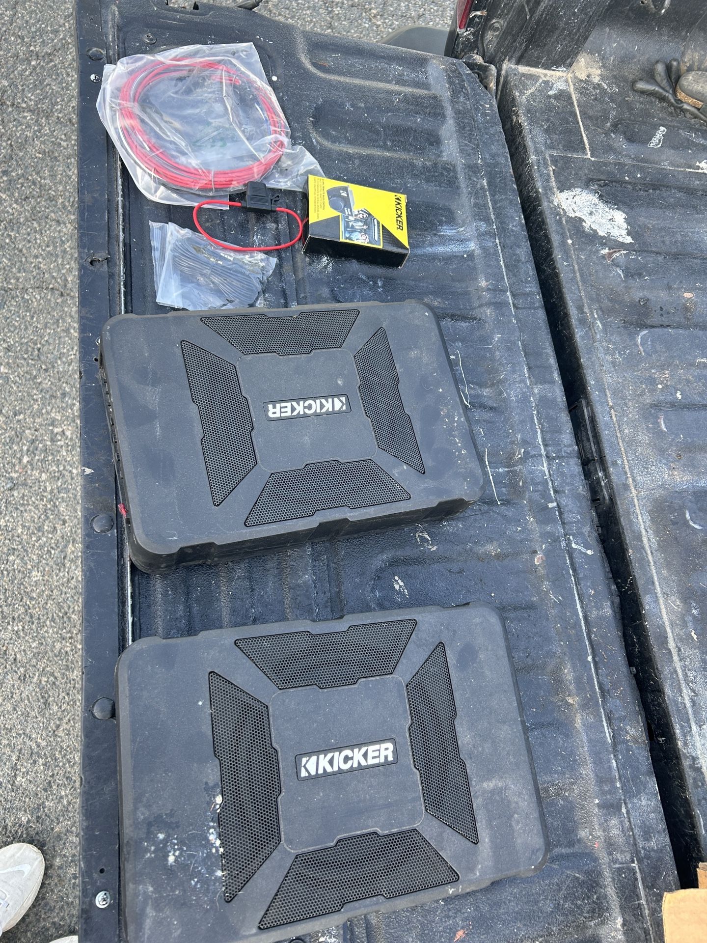 Subwoofers