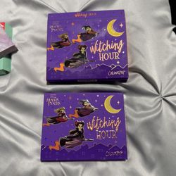 Eyeshadows Pallet Color pop