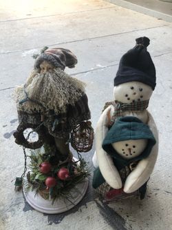 Christmas 🎄 ⛄️ Decoration