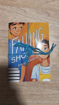 Books ( falling short,restart,freak the mighty.)