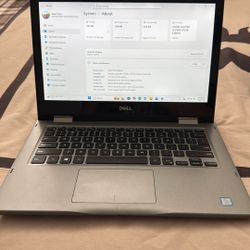 Dell Inspiron 13-5378
