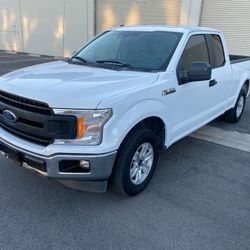 2018 Ford F150 XL 