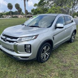 2020 Mitsubishi Outlander