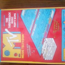 Music Trivia Board Game