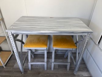 Farmhouse Kitchen Table