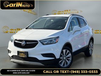 2020 Buick Encore